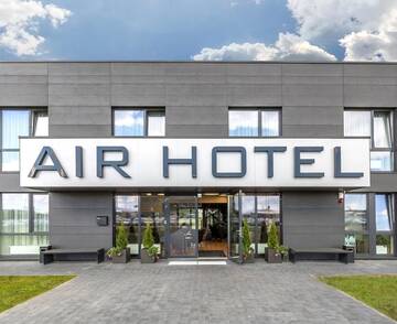 Фото Отель Air Hotel г. Кармелава 1