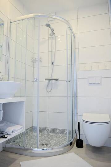 Фото номера Лофт Апартаменты Lofts - Kaunas airport г. Кармелава 11