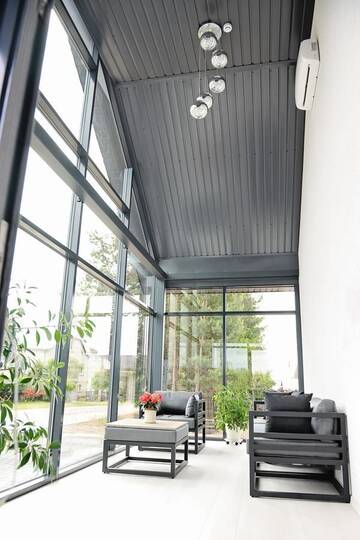 Фото номера Лофт Апартаменты Lofts - Kaunas airport г. Кармелава 16
