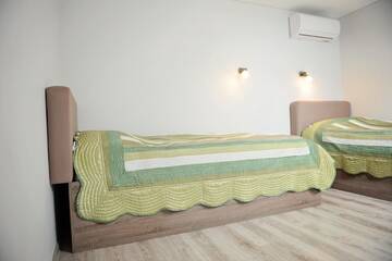 Фото номера Лофт Апартаменты Lofts - Kaunas airport г. Кармелава 14