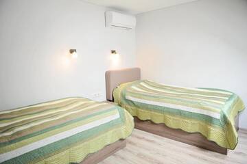 Фото номера Лофт Апартаменты Lofts - Kaunas airport г. Кармелава 28
