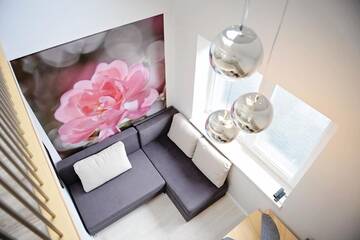 Фото номера Лофт Апартаменты Lofts - Kaunas airport г. Кармелава 25