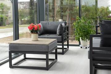 Фото номера Лофт Апартаменты Lofts - Kaunas airport г. Кармелава 26