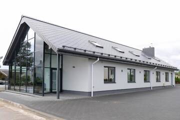 Фото номера Лофт Апартаменты Lofts - Kaunas airport г. Кармелава 24