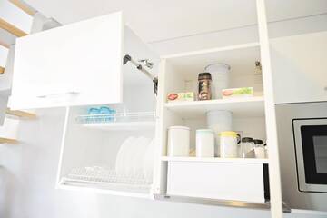 Фото номера Лофт Апартаменты Lofts - Kaunas airport г. Кармелава 32