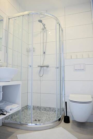 Фото номера Лофт Апартаменты Lofts - Kaunas airport г. Кармелава 34
